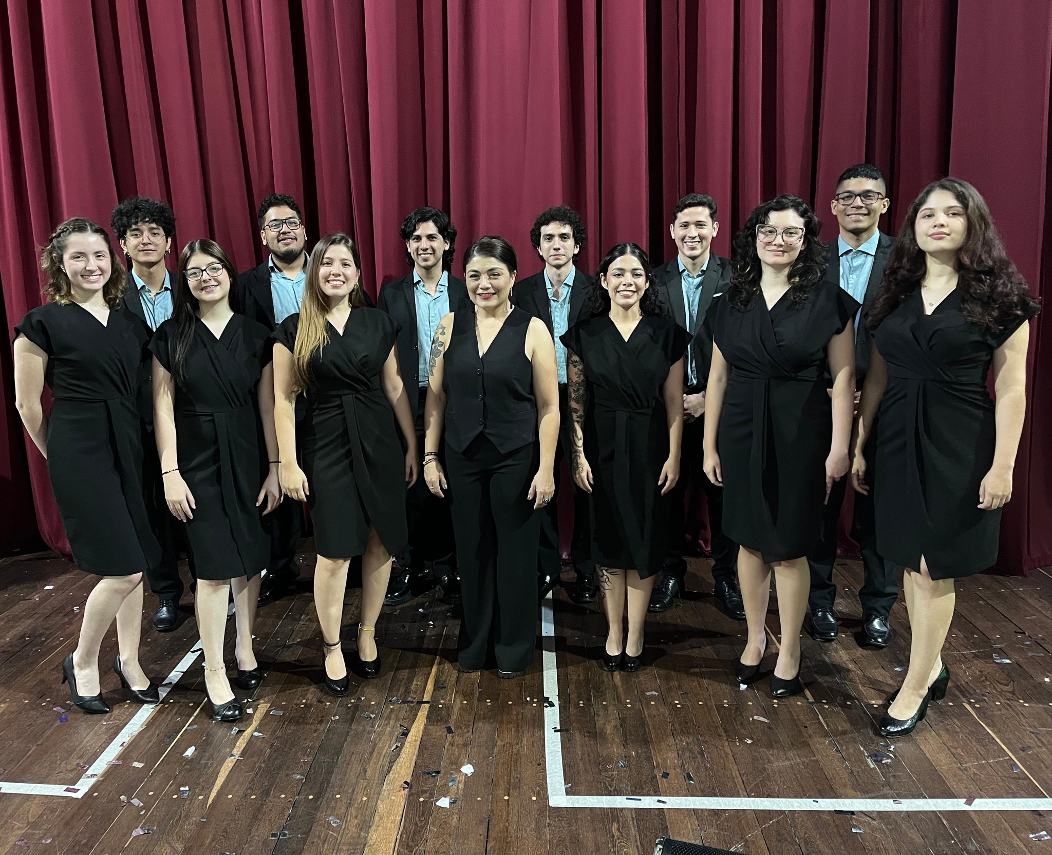 CORO DE CÁMARA UNIVERSIDAD DE MEDELLIN
